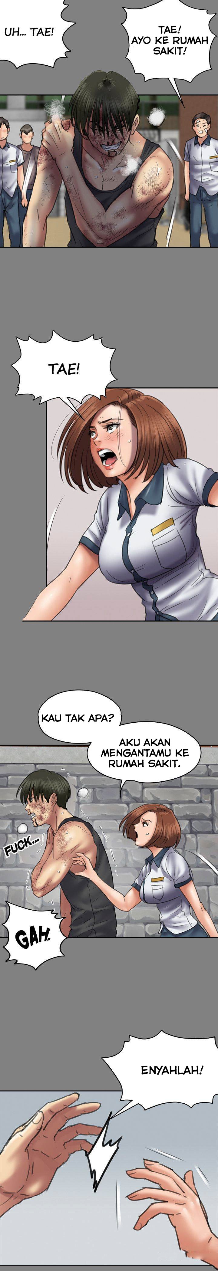 Queen Bee (Andrew) - Chapter 49 23