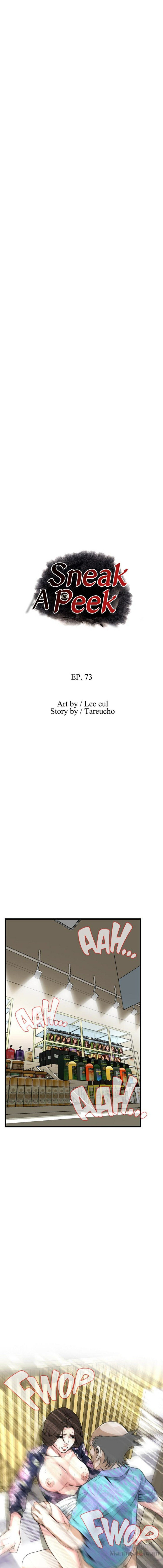 Take a Peek - Chapter 73 4