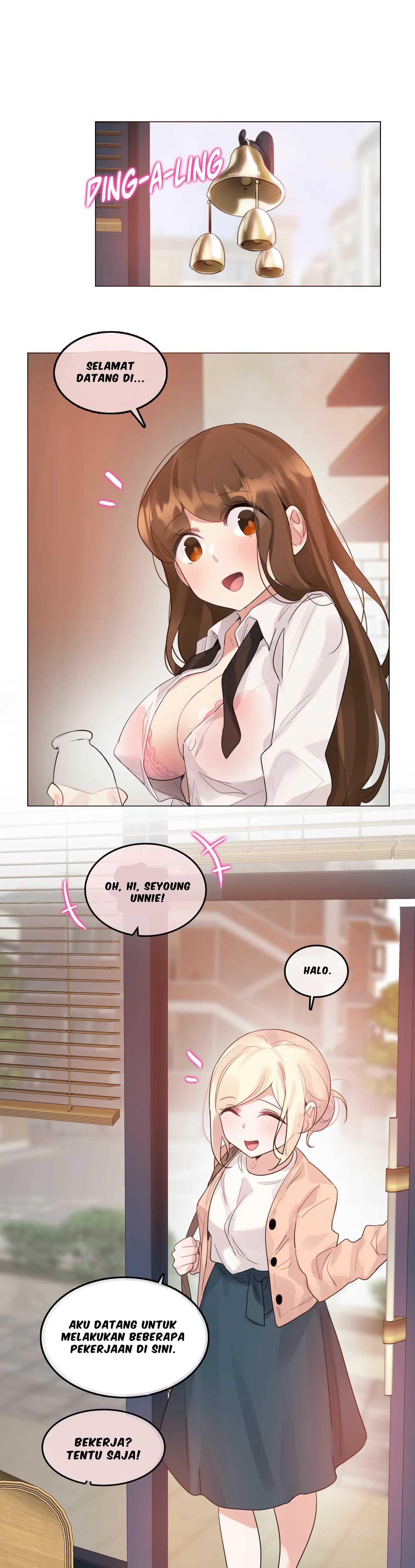 A Pervert&#8217;s Daily Life - Chapter 119 1