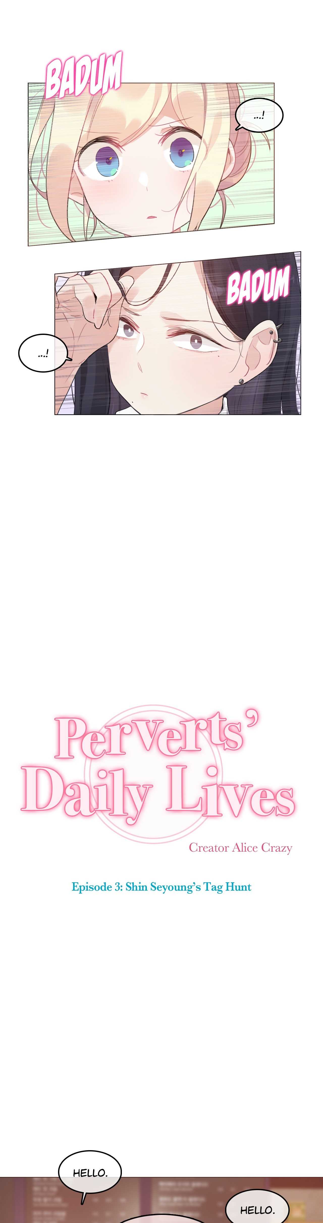 A Pervert&#8217;s Daily Life - Chapter 119 7