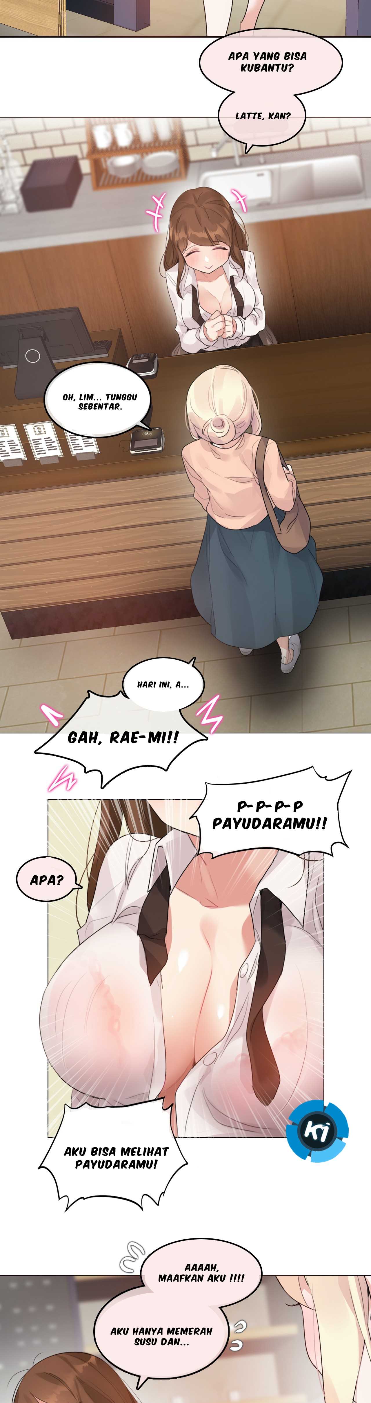 A Pervert&#8217;s Daily Life - Chapter 119 2