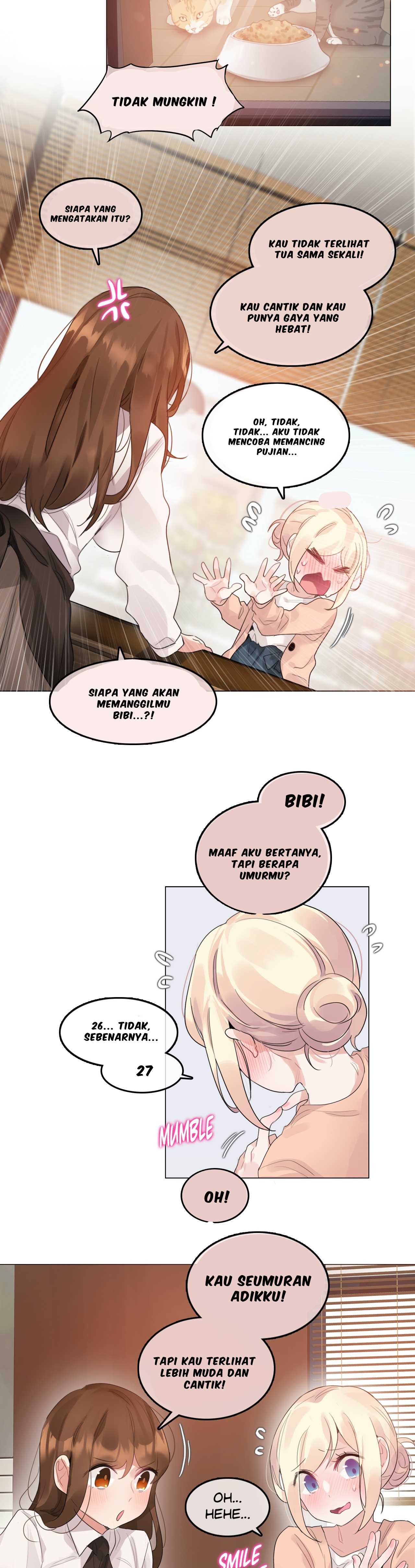 A Pervert&#8217;s Daily Life - Chapter 119 5
