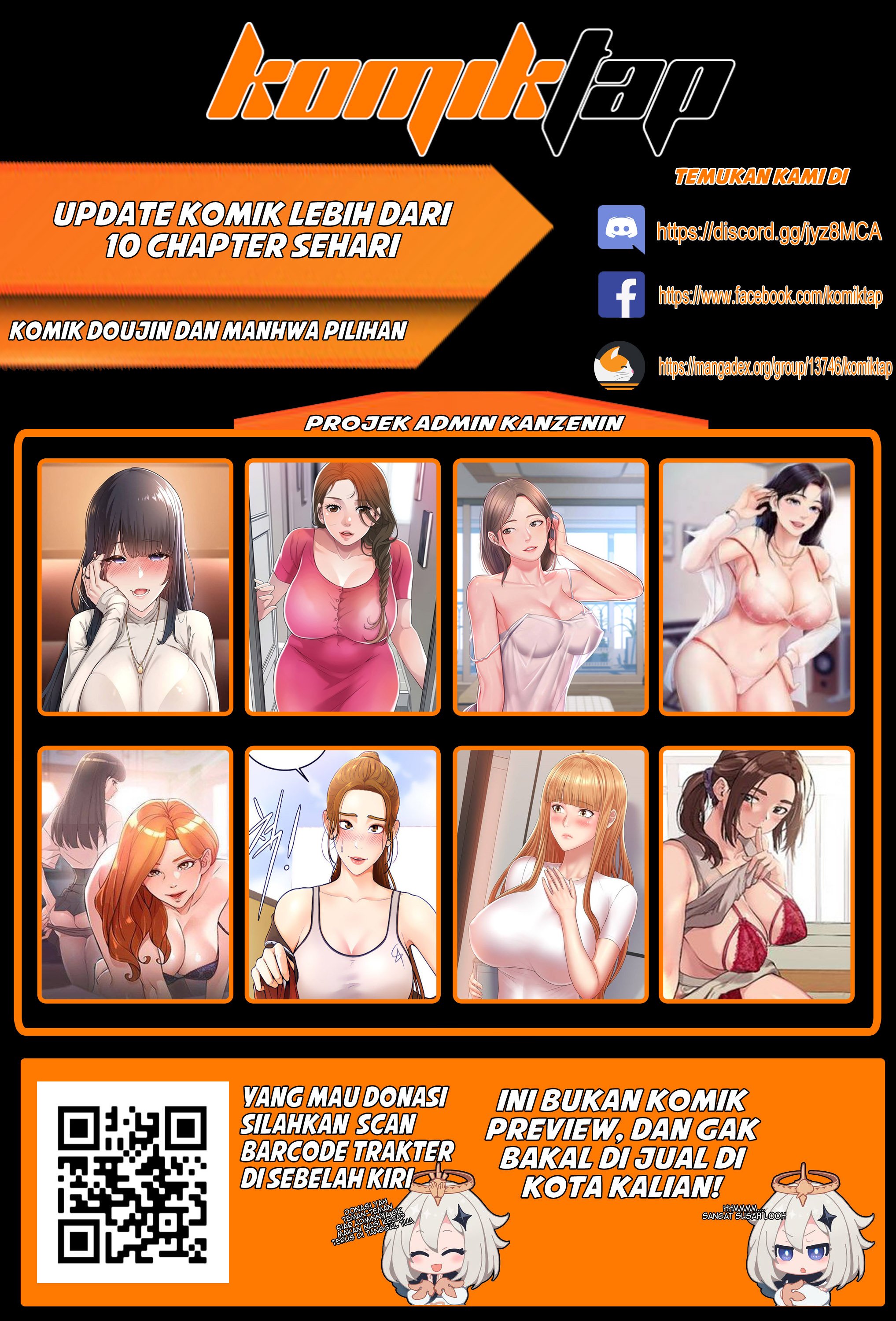 Intern Haenyeo - Chapter 17 13