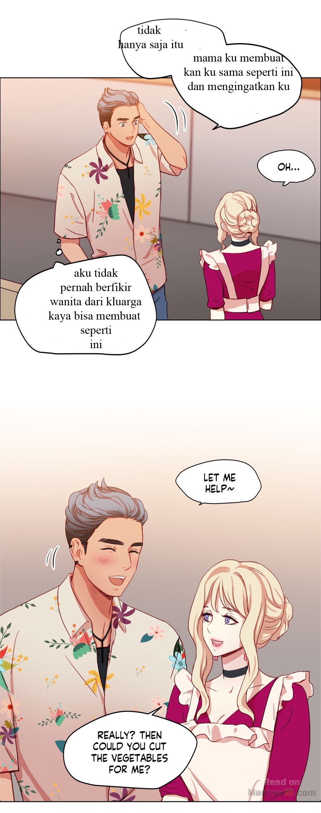 Narae&#8217;s Fantasy - Chapter 17 25