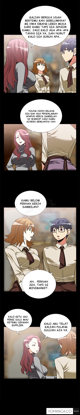 Love Parameter - Chapter 17 4