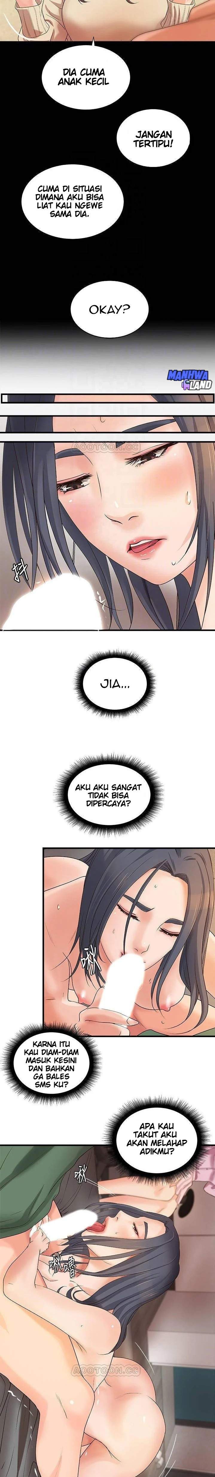 Sister&#8217;s Sex Education - Chapter 17 9