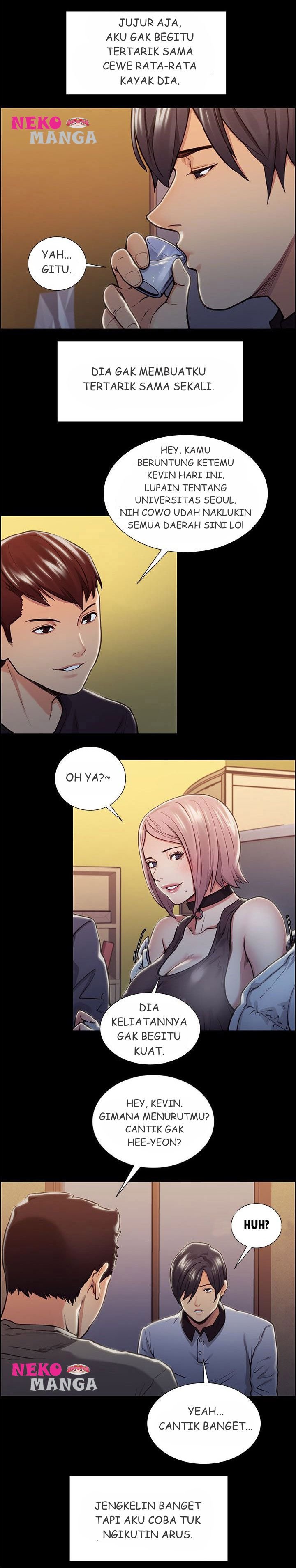 Taste of Forbidden Fruit - Chapter 17 14
