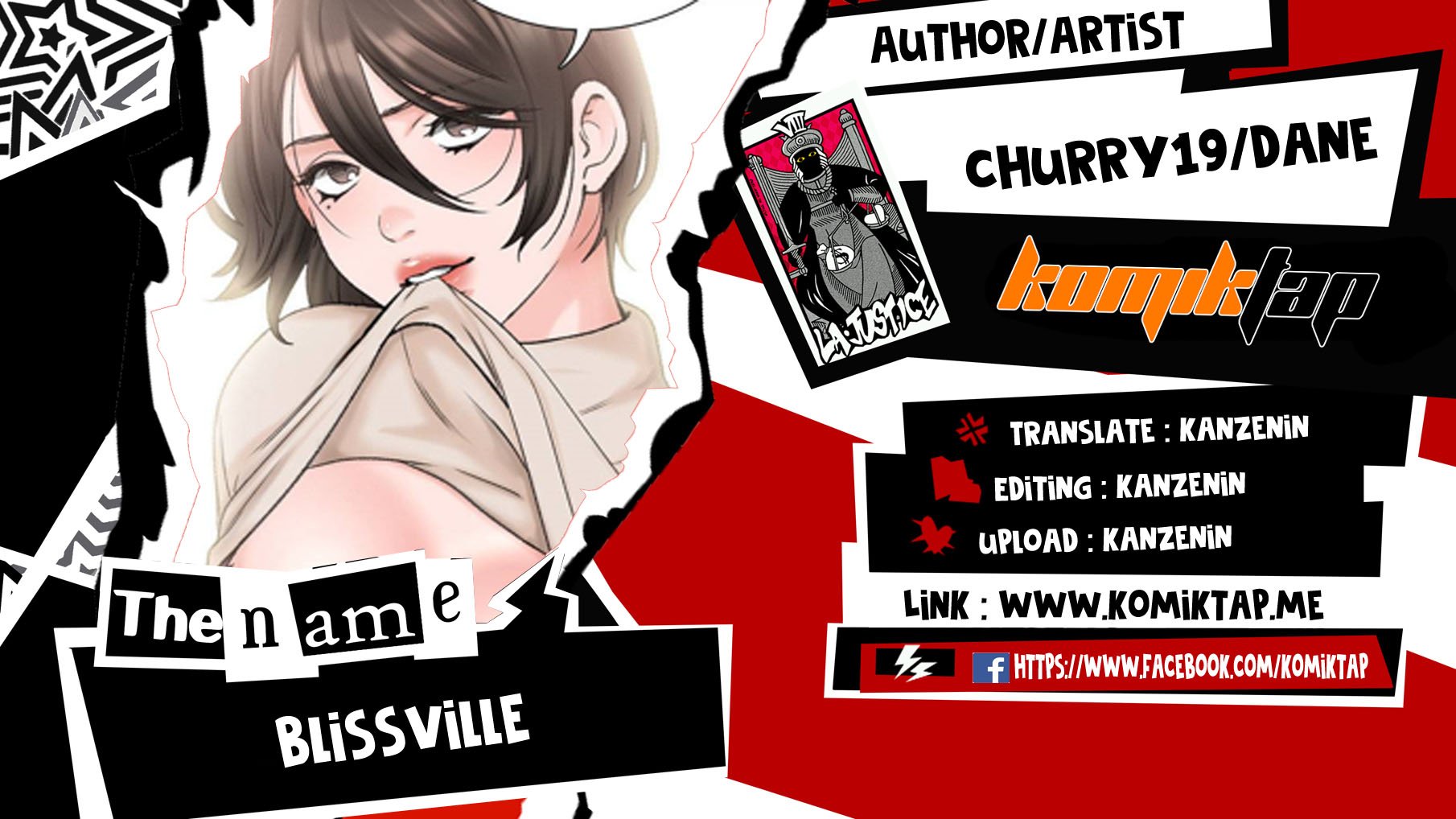 Blissville - Chapter 17 1