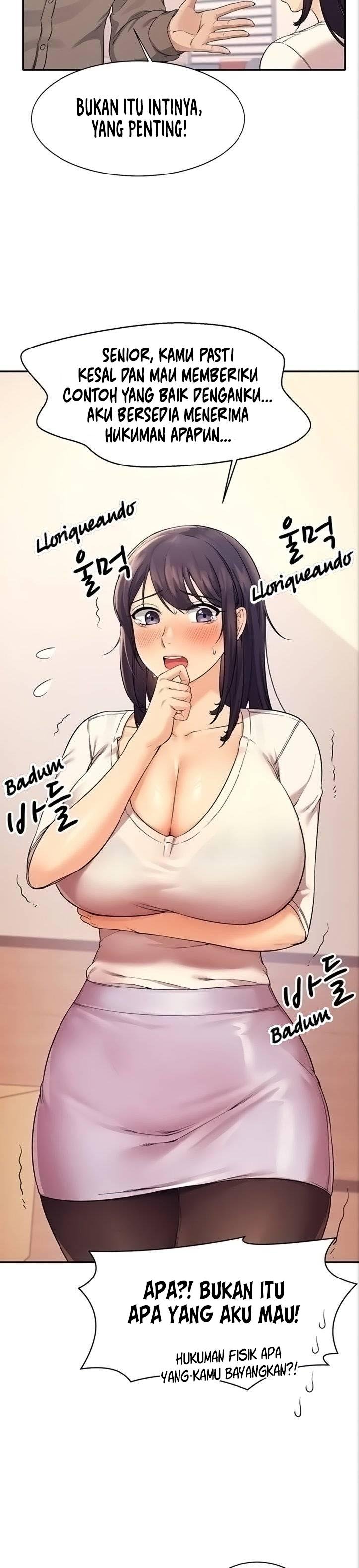 Is There No Goddess in My College? - Chapter 17 10