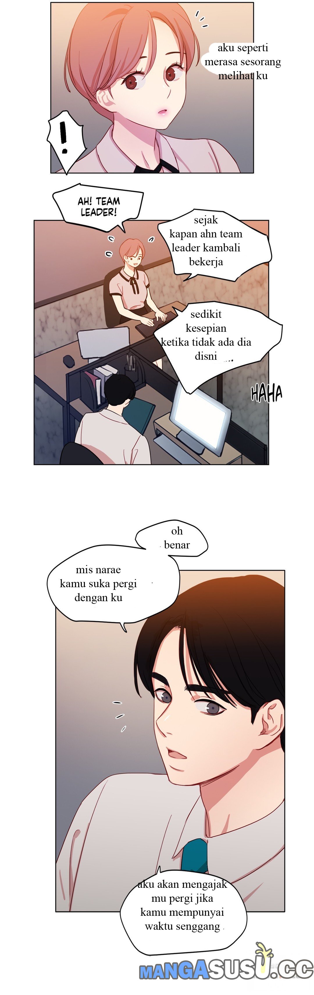 Narae&#8217;s Fantasy - Chapter 17 20
