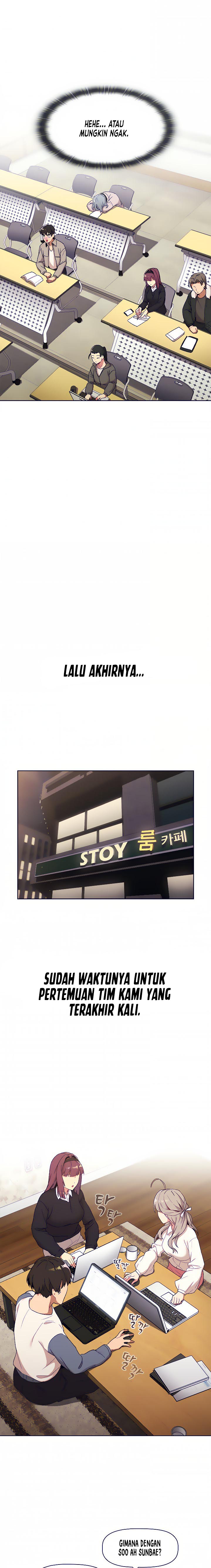 What am I supossed to do now? - Chapter 17 9