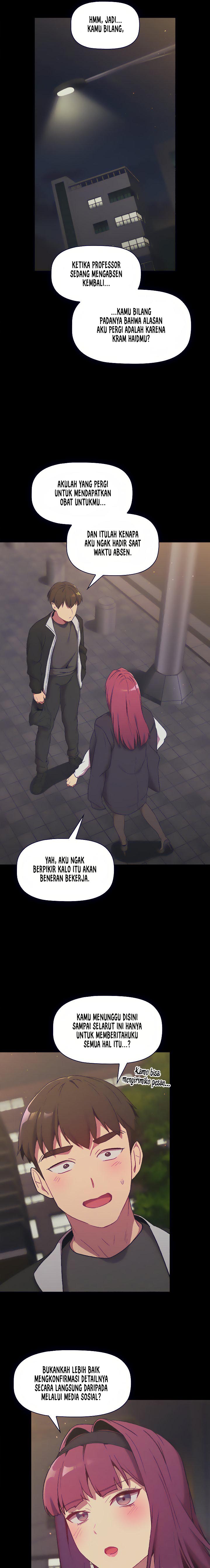 What am I supossed to do now? - Chapter 17 6