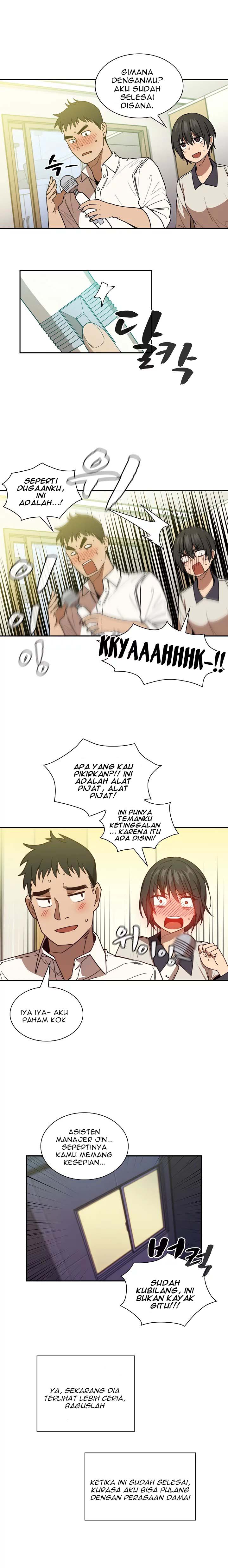 Close as Neighbors - Chapter 17 5