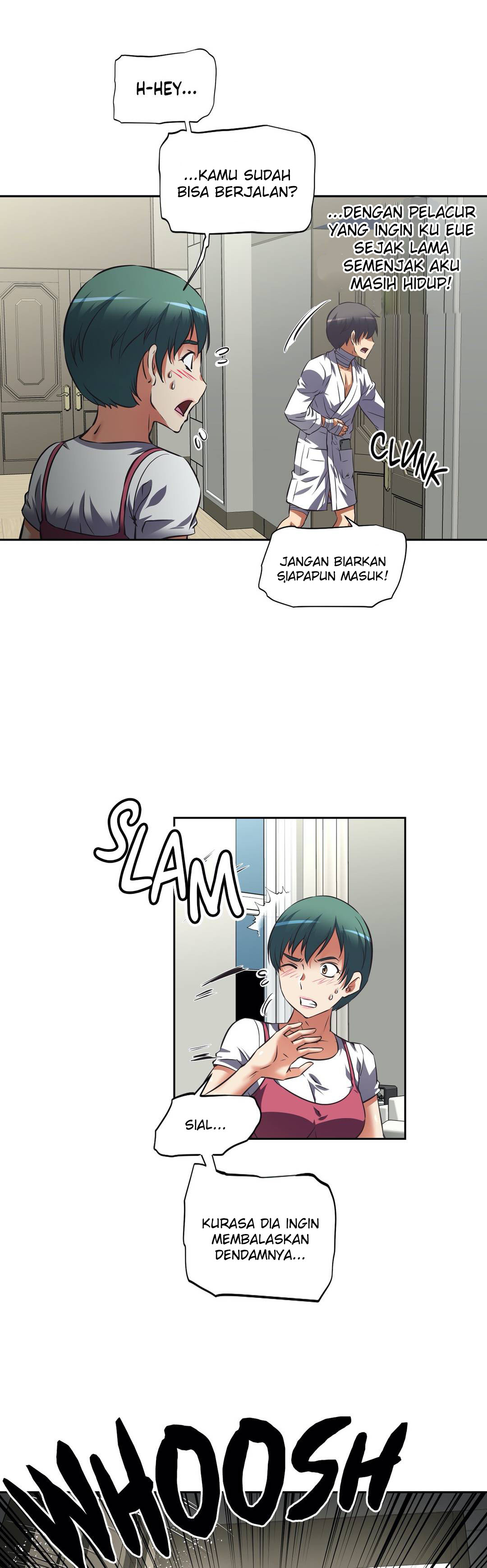 Hell&#8217;s Harem - Chapter 17 26