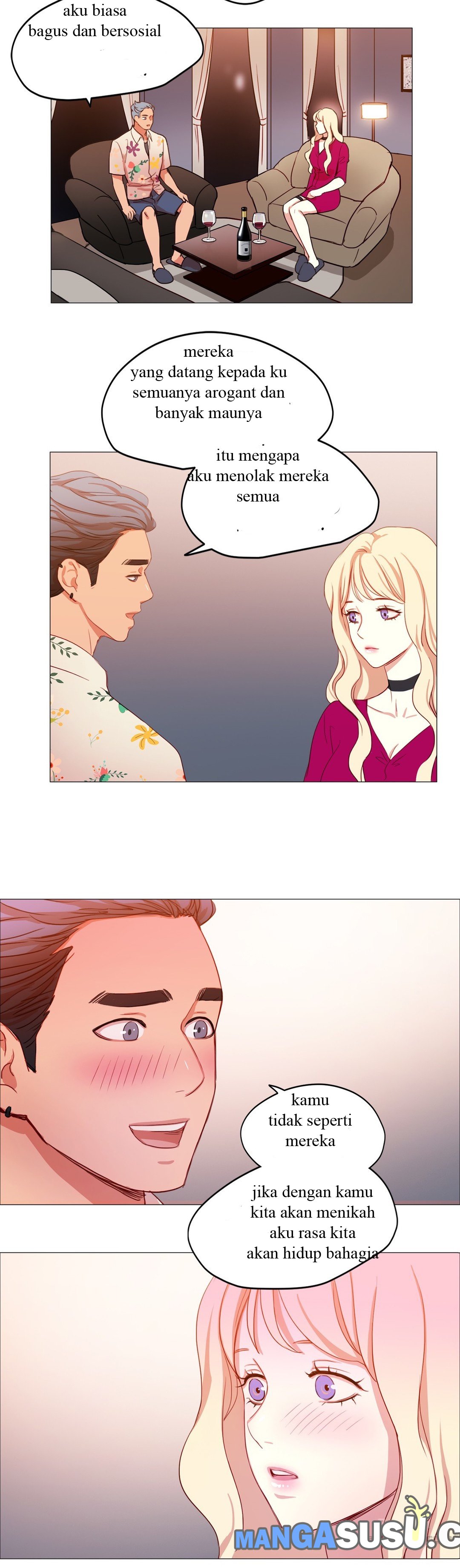 Narae&#8217;s Fantasy - Chapter 17 29
