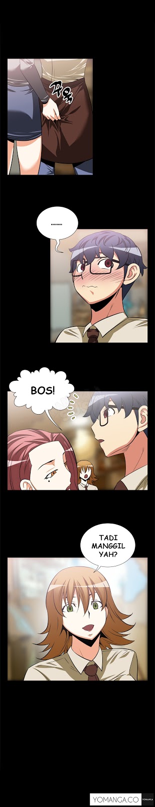 Love Parameter - Chapter 17 3