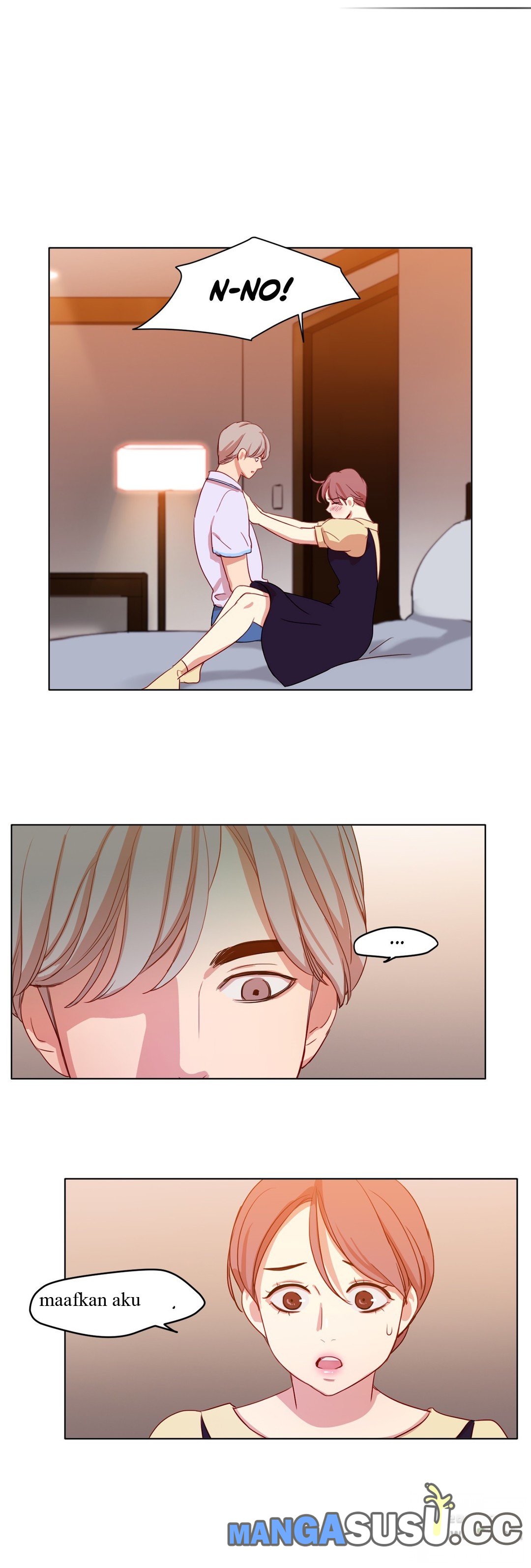 Narae&#8217;s Fantasy - Chapter 17 12