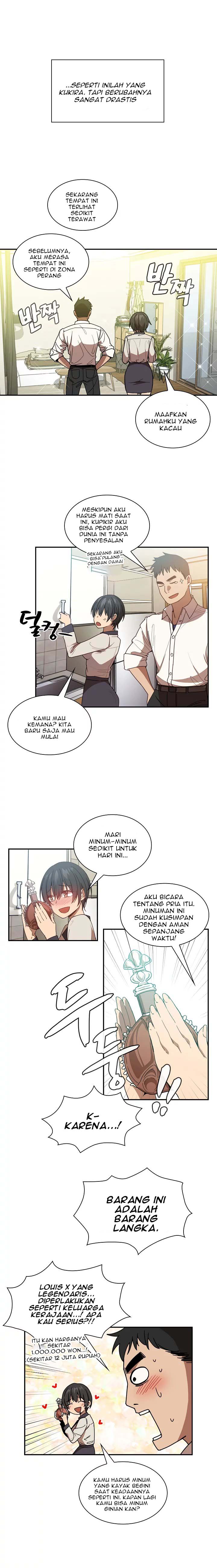 Close as Neighbors - Chapter 17 6