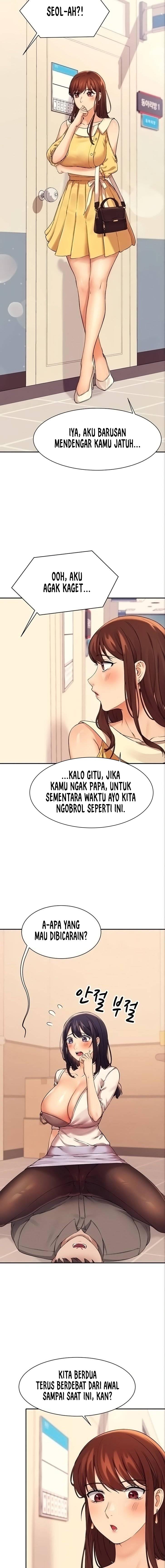 Is There No Goddess in My College? - Chapter 17 22