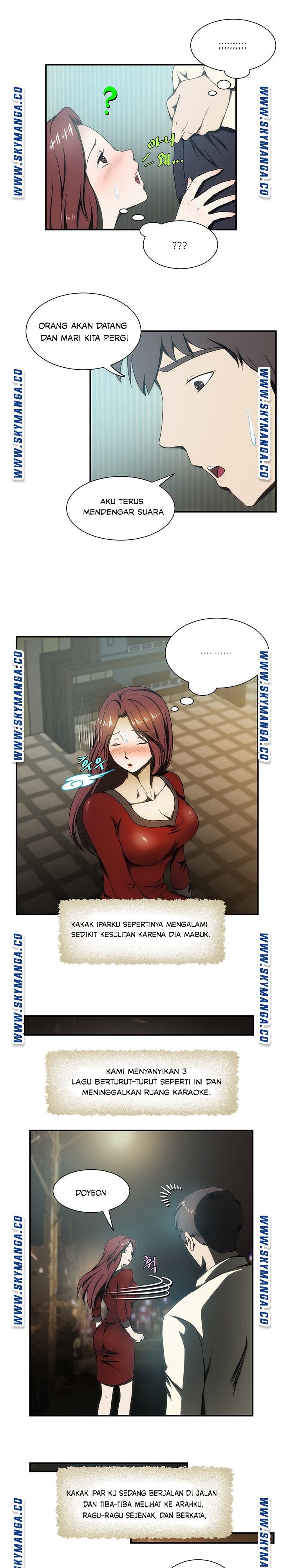 My Sister-in-Law&#8217;s Ass - Chapter 17 19