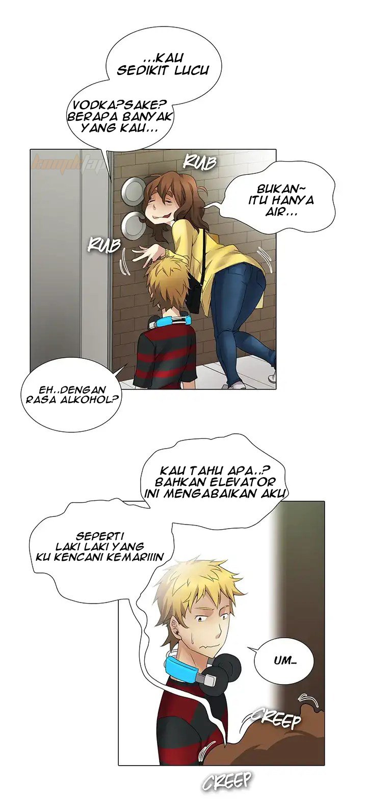 Cartoonists NSFW - Chapter 17 8
