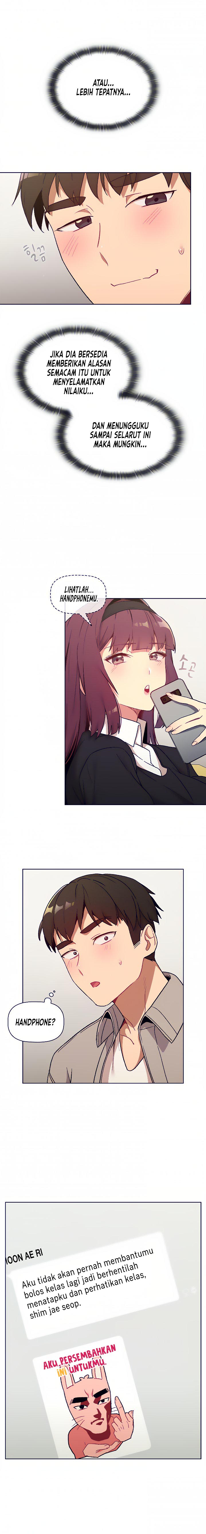 What am I supossed to do now? - Chapter 17 8
