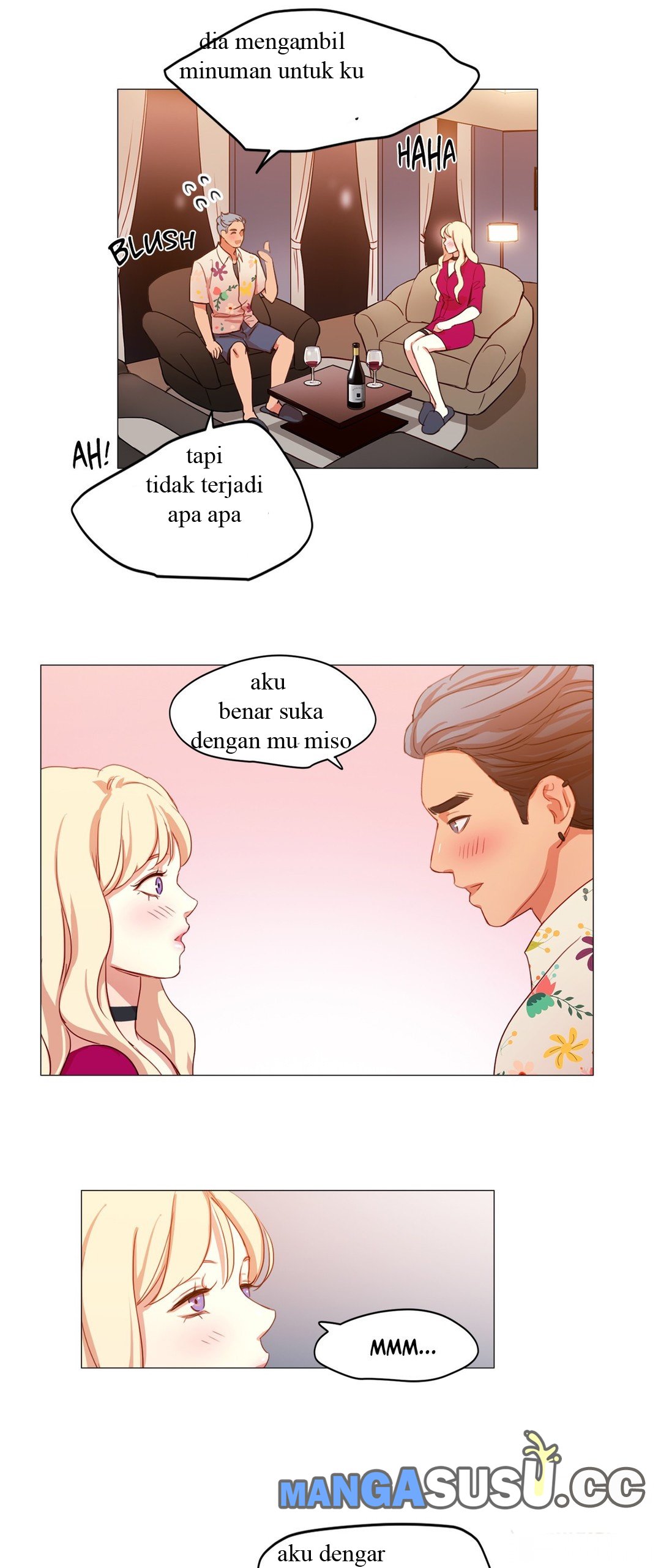 Narae&#8217;s Fantasy - Chapter 17 30