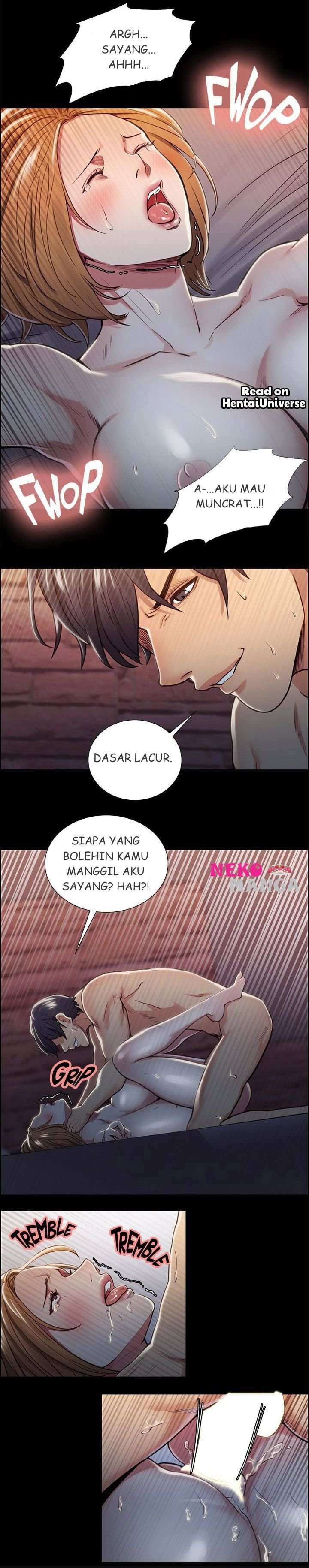 Taste of Forbidden Fruit - Chapter 17 4