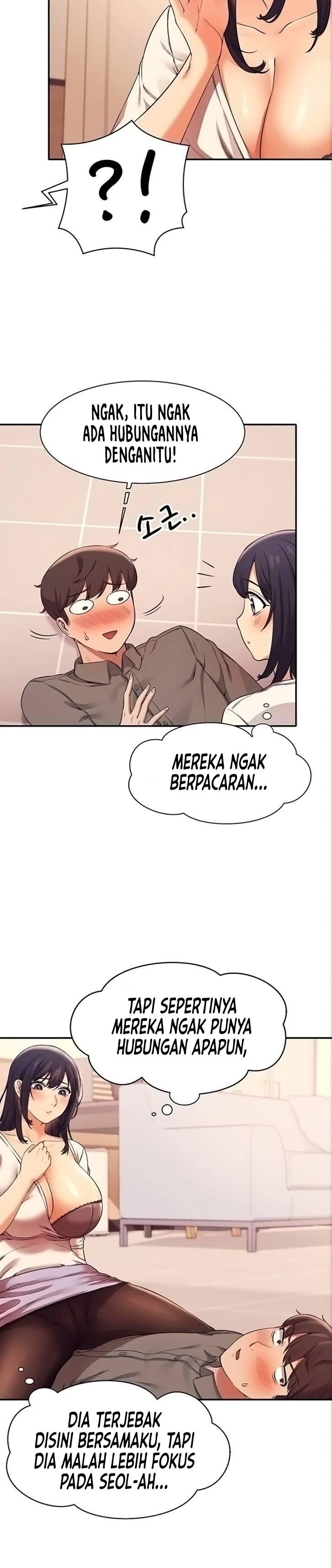 Is There No Goddess in My College? - Chapter 17 25