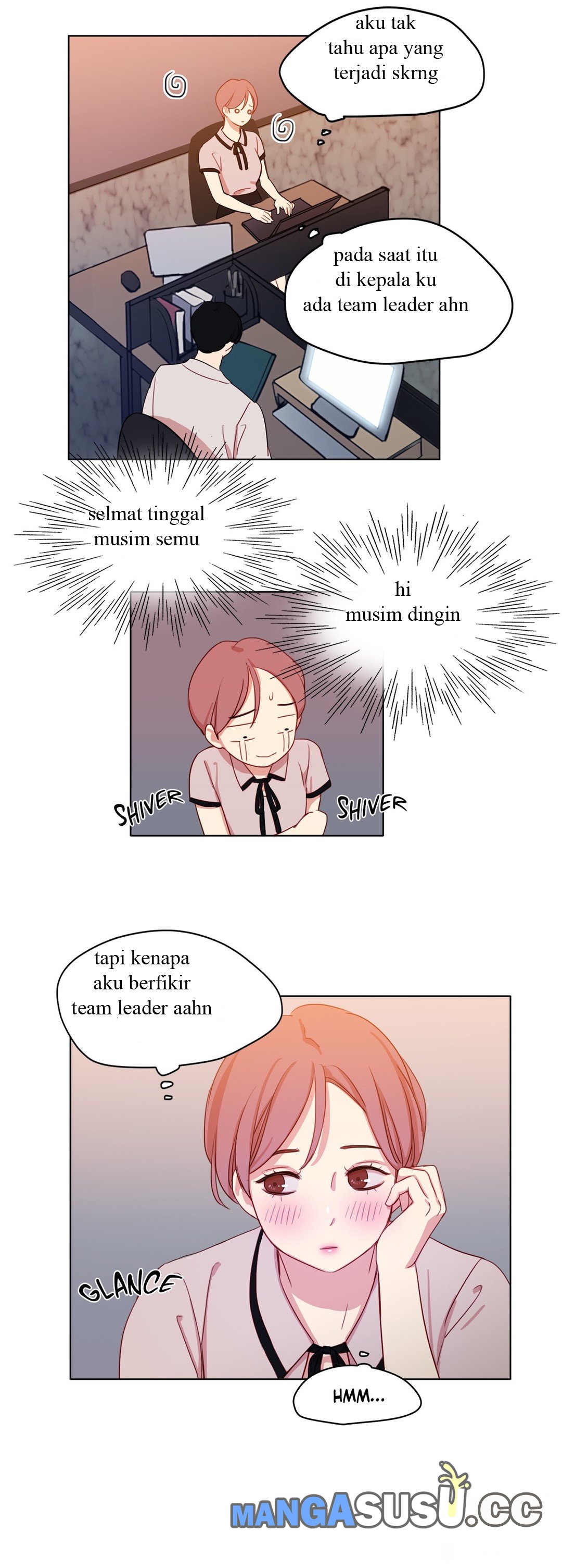 Narae&#8217;s Fantasy - Chapter 17 17