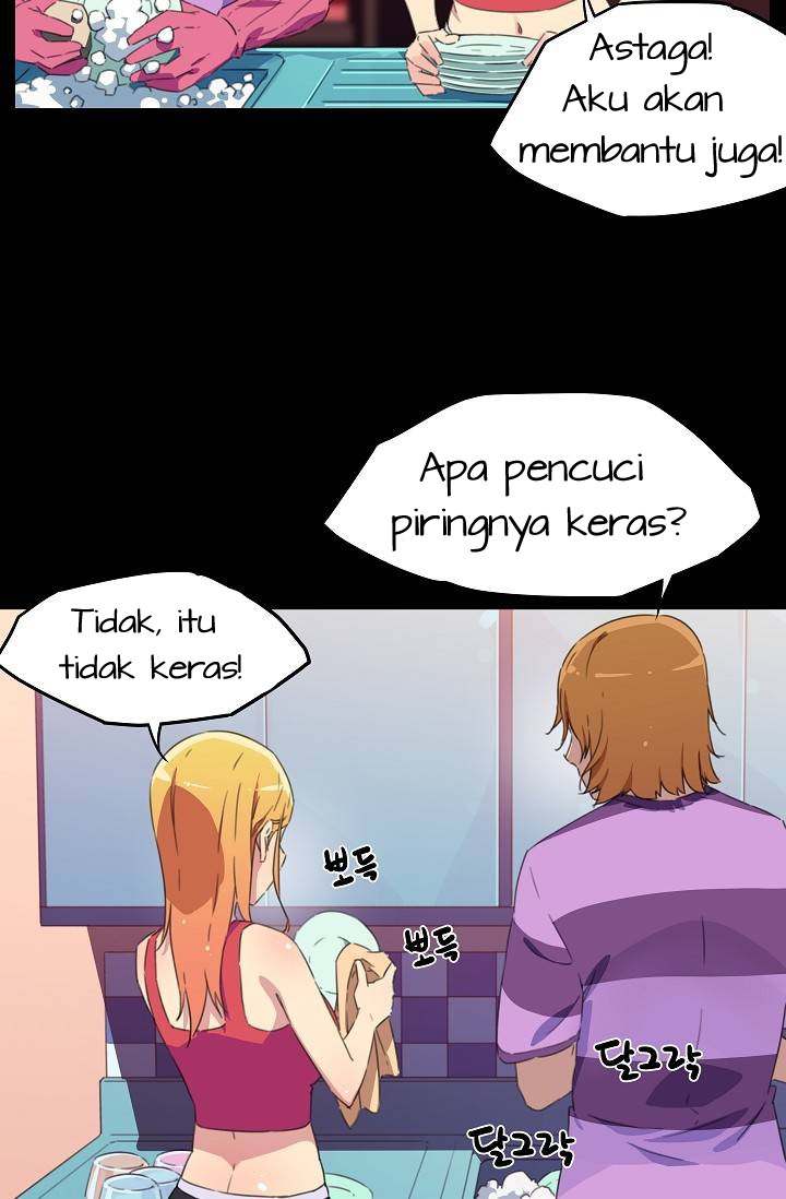 She Has Three Flavors - Chapter 17 37
