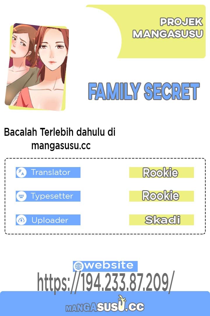 Family Secret - Chapter 17 1