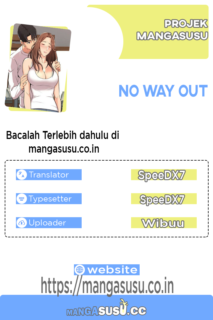No Way Out - Chapter 17 1