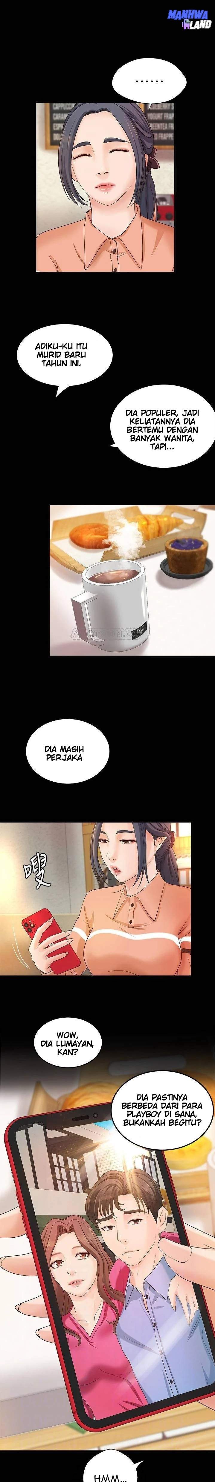 Sister&#8217;s Sex Education - Chapter 17 7