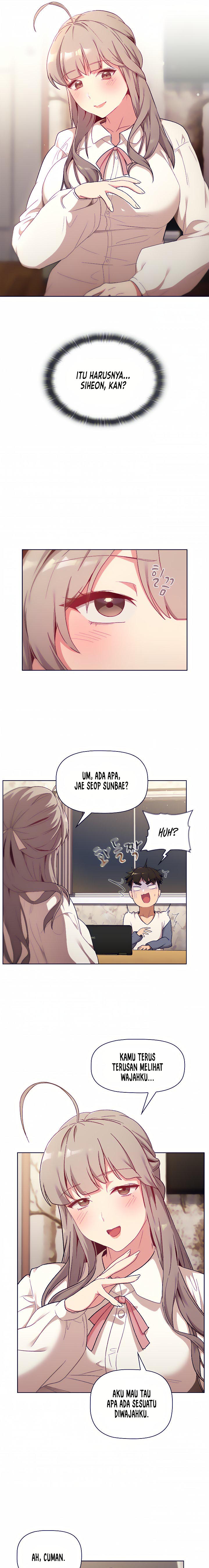 What am I supossed to do now? - Chapter 17 11