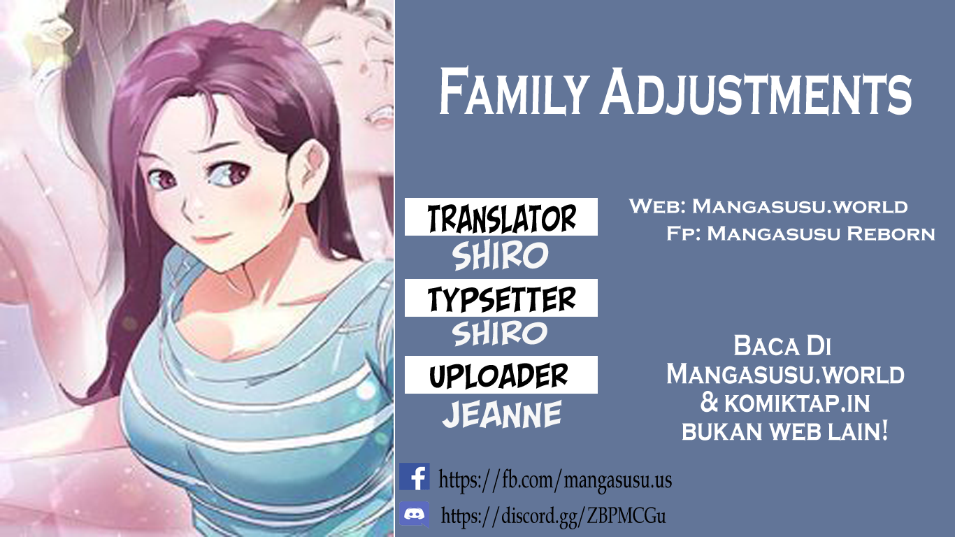 Family Adjustments - Chapter 17 1