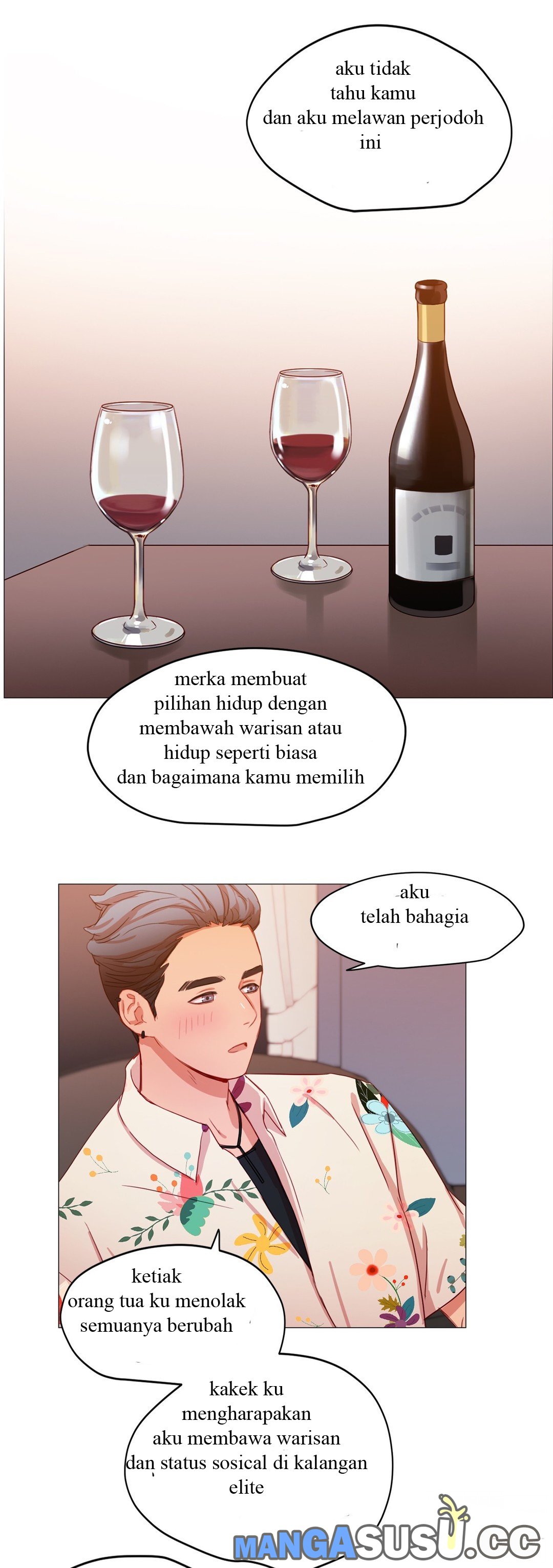 Narae&#8217;s Fantasy - Chapter 17 28