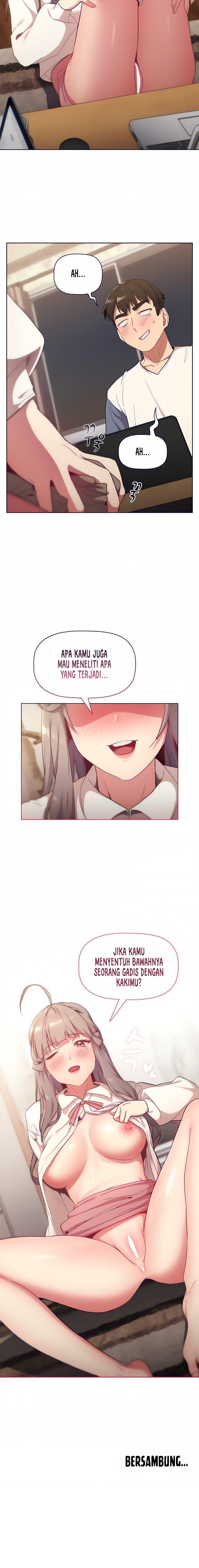 What am I supossed to do now? - Chapter 17 18