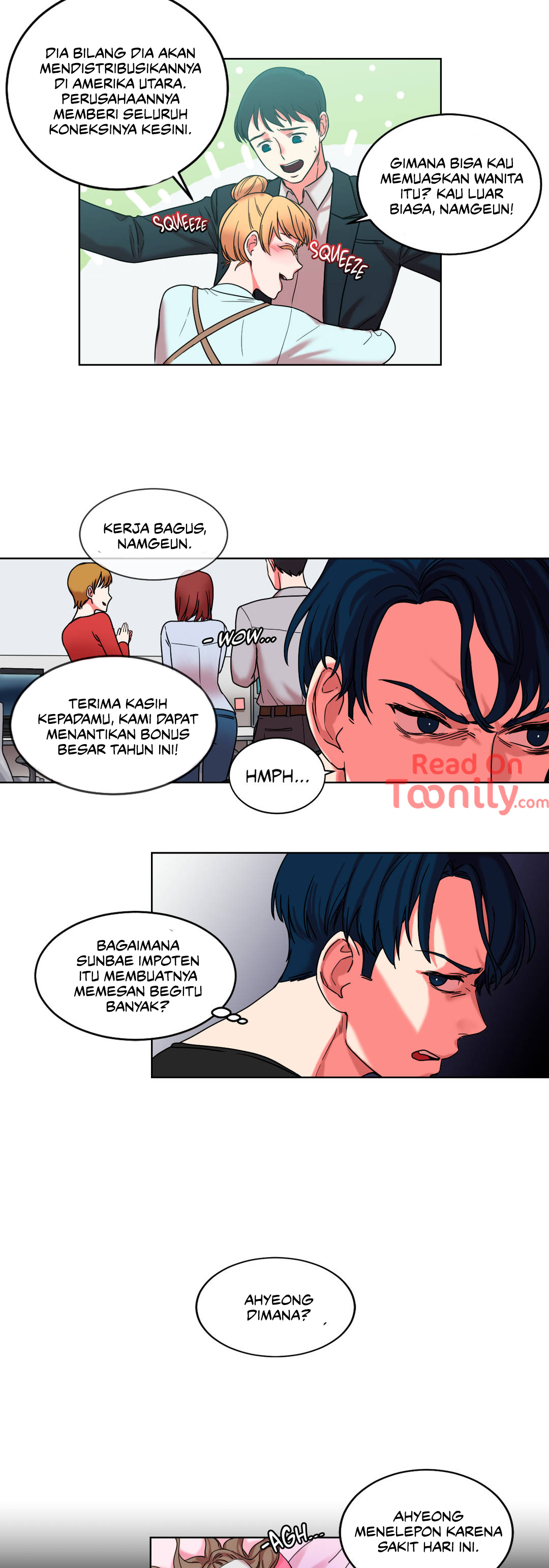 Tie Me Up - Chapter 17 23