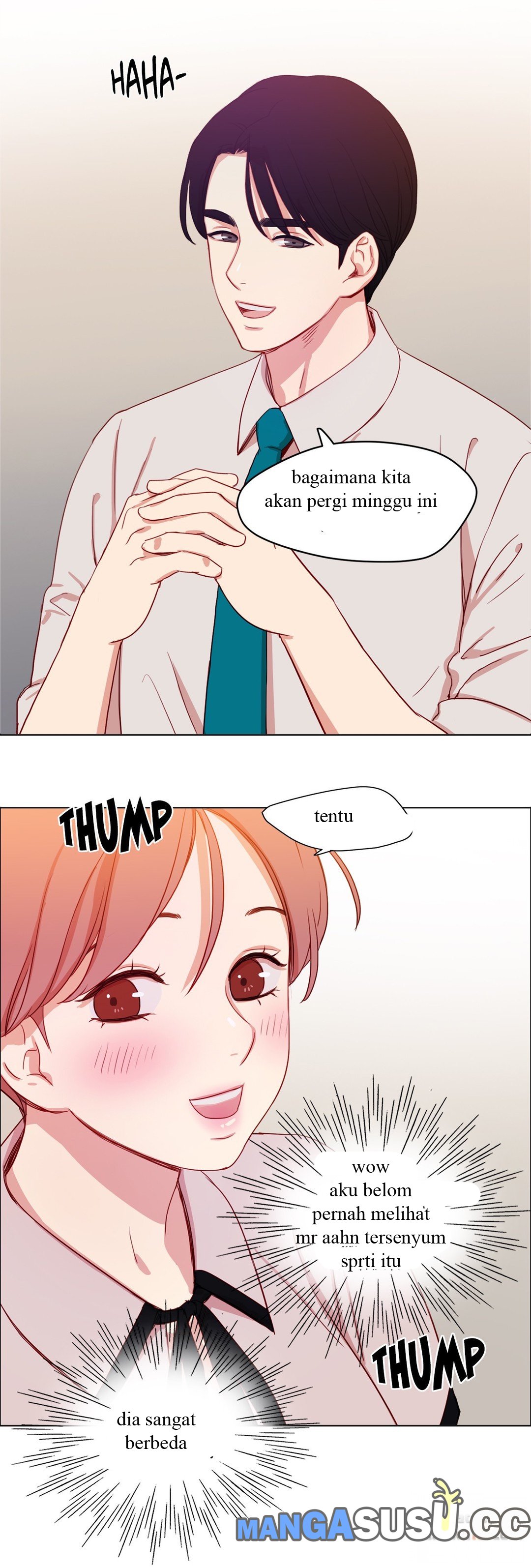 Narae&#8217;s Fantasy - Chapter 17 22