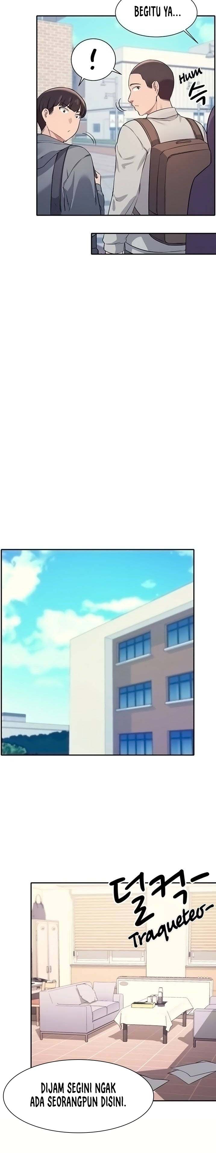 Is There No Goddess in My College? - Chapter 17 6