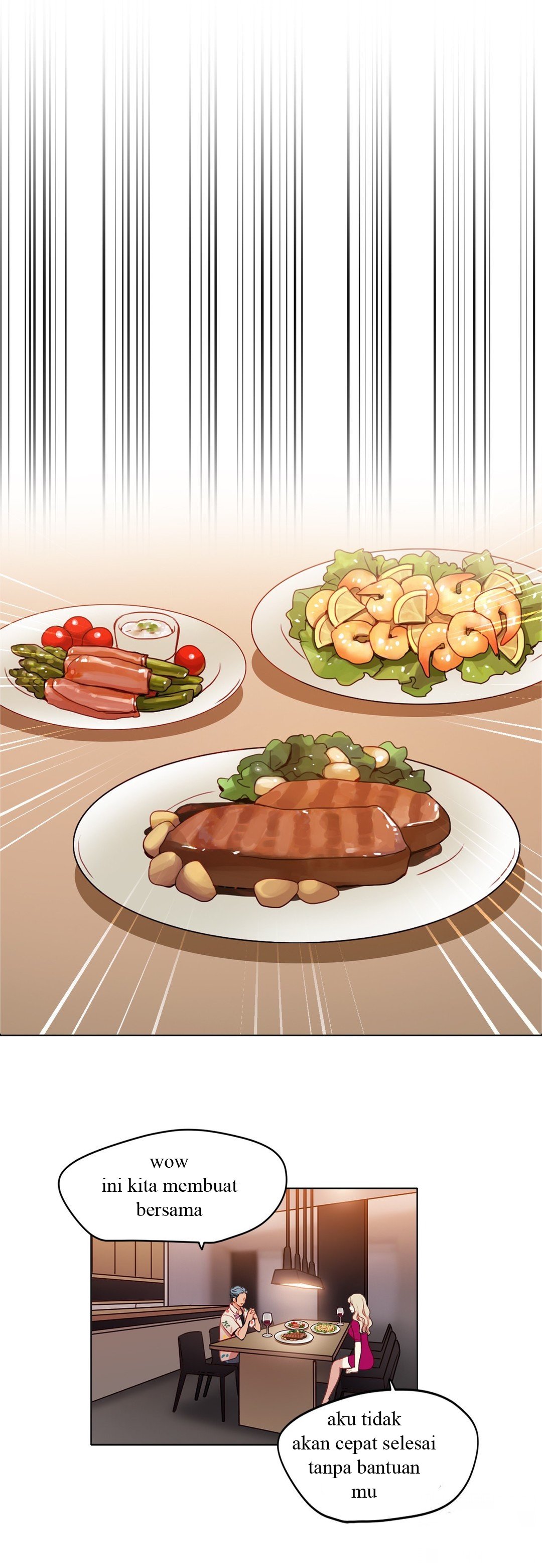 Narae&#8217;s Fantasy - Chapter 17 26
