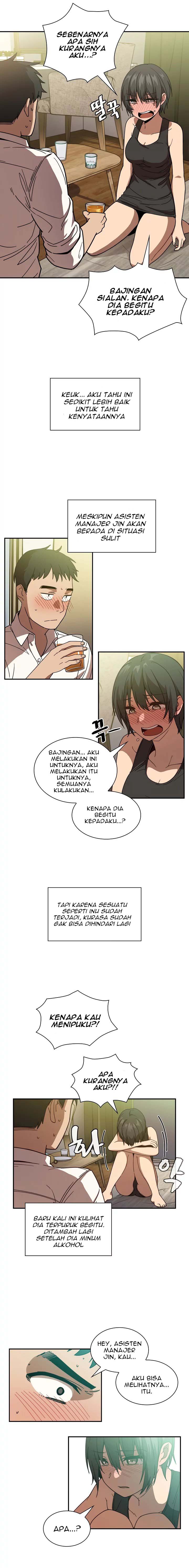 Close as Neighbors - Chapter 17 8