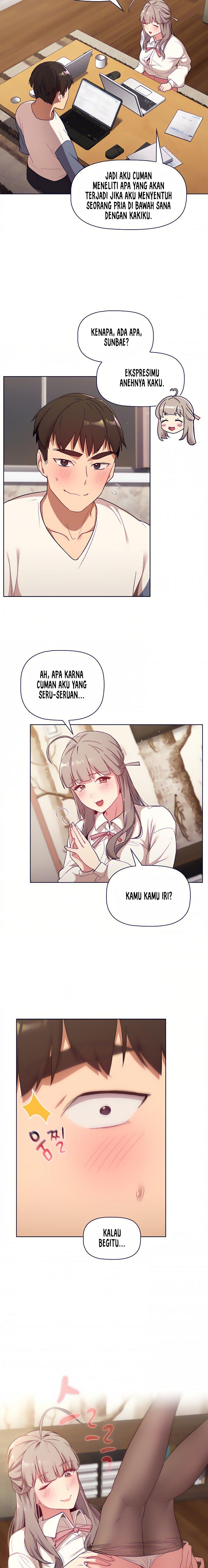 What am I supossed to do now? - Chapter 17 17
