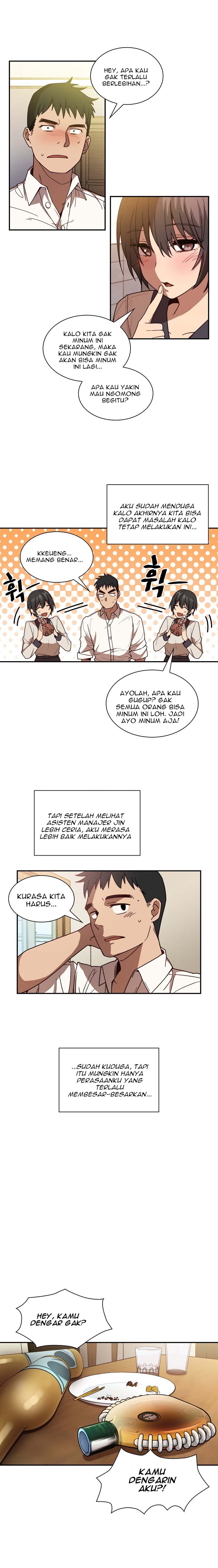 Close as Neighbors - Chapter 17 7