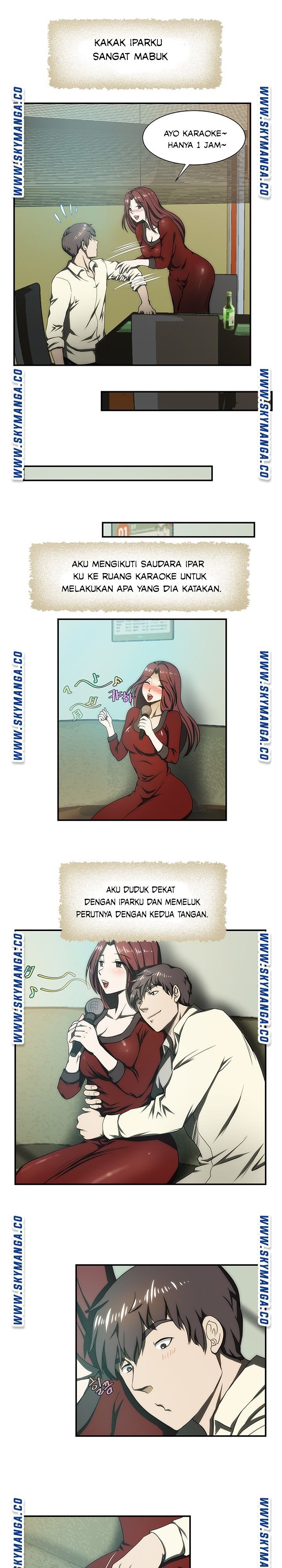 My Sister-in-Law&#8217;s Ass - Chapter 17 13