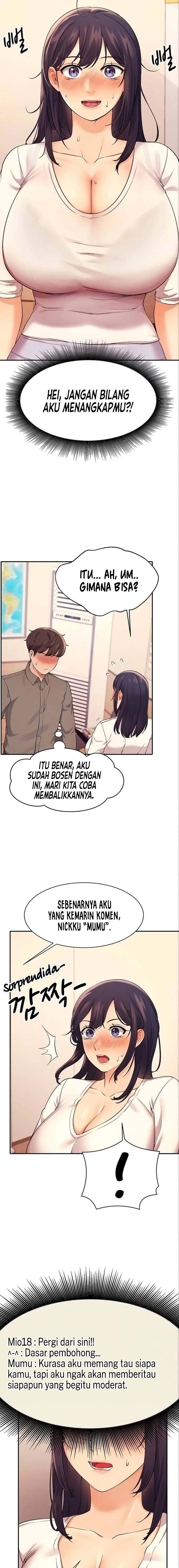 Is There No Goddess in My College? - Chapter 17 8