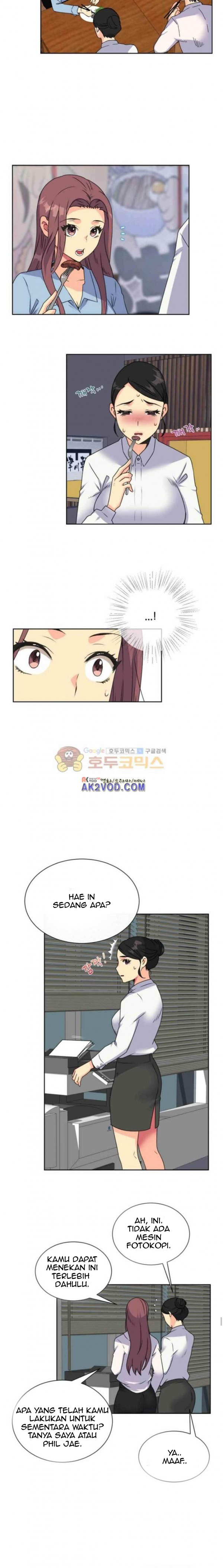 A Woman Who Can&#8217;t Refuse - Chapter 17 6
