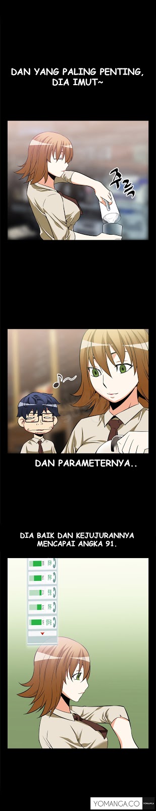 Love Parameter - Chapter 17 8