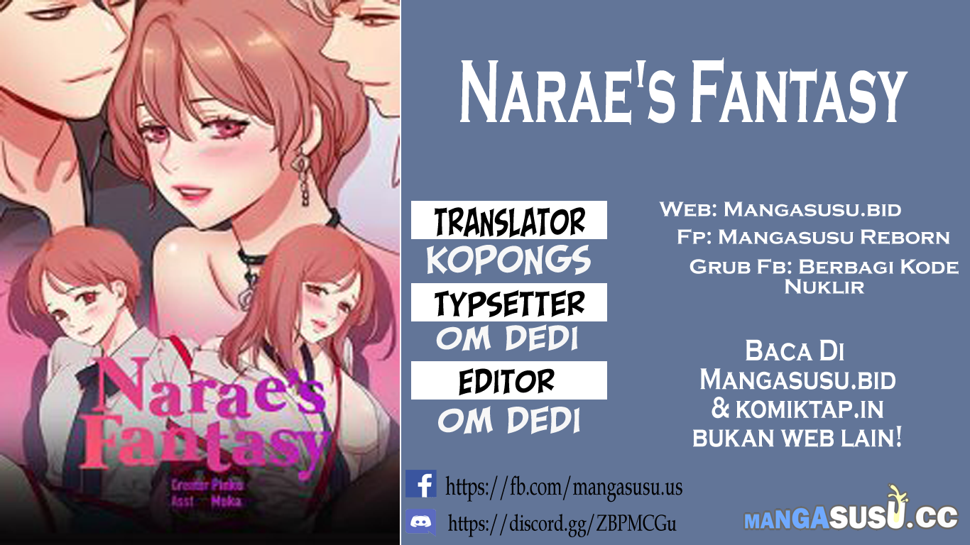 Narae&#8217;s Fantasy - Chapter 17 1